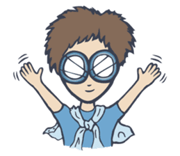 Akira Dragonfly sticker #4184132