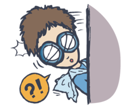 Akira Dragonfly sticker #4184138