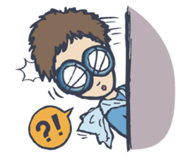 Akira Dragonfly sticker #4184138