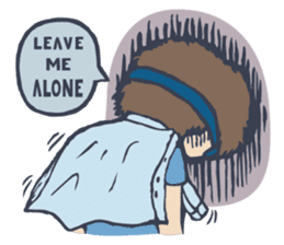 Akira Dragonfly sticker #4184139