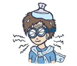 Akira Dragonfly sticker #4184140