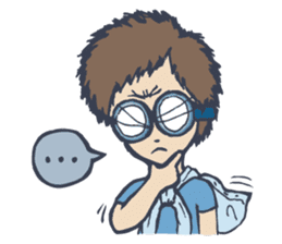 Akira Dragonfly sticker #4184141