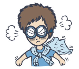 Akira Dragonfly sticker #4184142