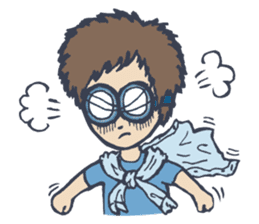 Akira Dragonfly sticker #4184142