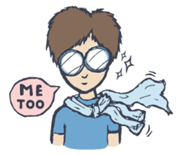 Akira Dragonfly sticker #4184145