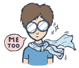 Akira Dragonfly sticker #4184145