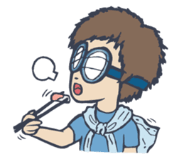 Akira Dragonfly sticker #4184147