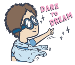 Akira Dragonfly sticker #4184150