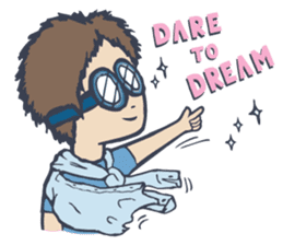 Akira Dragonfly sticker #4184150