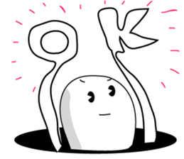 "mochi"vation sticker #4184214