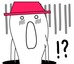 "mochi"vation sticker #4184215