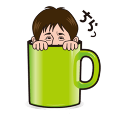 sticker of Nori Nagoya dialect sticker #4184312