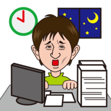 sticker of Nori Nagoya dialect sticker #4184325