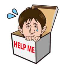 sticker of Nori Nagoya dialect sticker #4184333