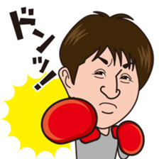 sticker of Nori Nagoya dialect sticker #4184348