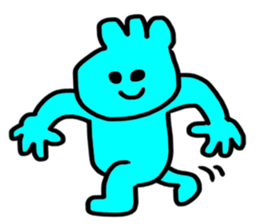 sweet monsters sticker #4184433