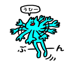sweet monsters sticker #4184438