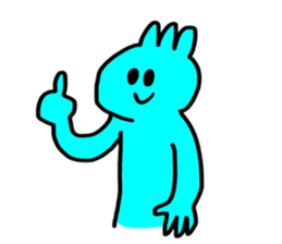 sweet monsters sticker #4184439