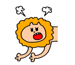 sweet monsters sticker #4184445