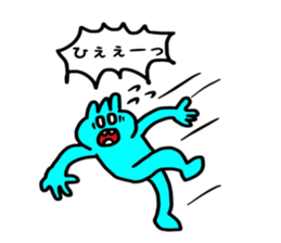 sweet monsters sticker #4184457