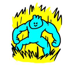 sweet monsters sticker #4184459