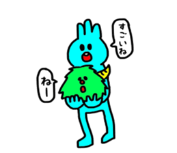 sweet monsters sticker #4184463