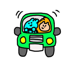 sweet monsters sticker #4184469