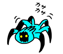 sweet monsters sticker #4184470