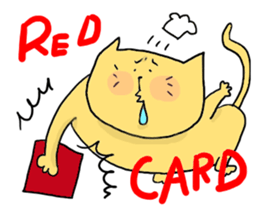 Yodareneko14 sticker #4184833