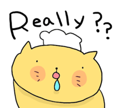 Yodareneko14 sticker #4184835