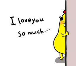 Yodareneko14 sticker #4184840