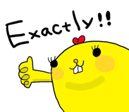 Yodareneko14 sticker #4184841