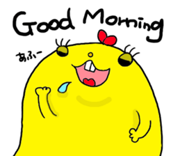 Yodareneko14 sticker #4184842