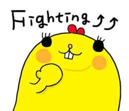 Yodareneko14 sticker #4184843