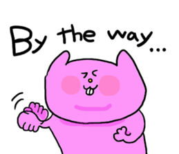 Yodareneko14 sticker #4184847