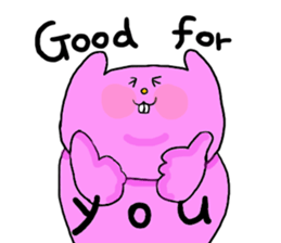 Yodareneko14 sticker #4184848