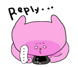 Yodareneko14 sticker #4184853