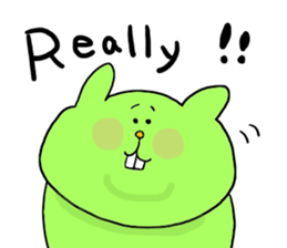 Yodareneko14 sticker #4184856