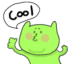 Yodareneko14 sticker #4184860