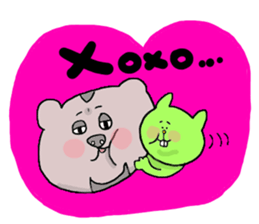 Yodareneko14 sticker #4184865