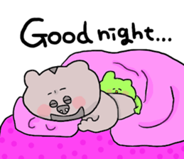 Yodareneko14 sticker #4184866