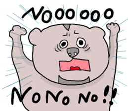 Yodareneko14 sticker #4184867