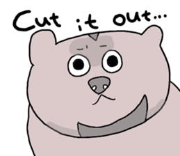 Yodareneko14 sticker #4184868