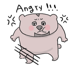 Yodareneko14 sticker #4184869