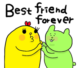 Yodareneko14 sticker #4184871