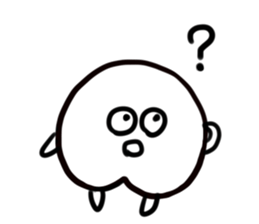 Peach-chan sticker #4185109