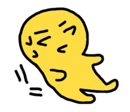 Silence yuri-ko sticker #4185278