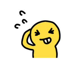 Silence yuri-ko sticker #4185279