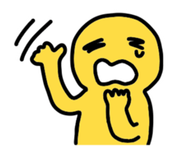 Silence yuri-ko sticker #4185282