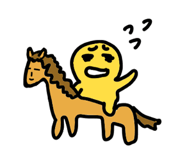 Silence yuri-ko sticker #4185284